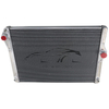 Car Engine Radiator For BMW F18 F11 3.0L L6 2011- 17118615992 17118617905 17117603745