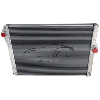 Car Engine Radiator For BMW F18 F11 3.0L L6 2011- 17118615992 17118617905 17117603745