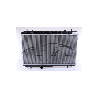 Car Engine Radiator For KIA CERATO 2004 2.0 CRDI 2004- 253102F300 25310-2F300