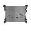 Car Engine Radiator For DODGE CARAVAN GRAND CARAVAN 2010 4677751AB 4677755AA 4677755AD 4677755AE