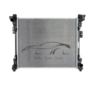 Car Engine Radiator For DODGE CARAVAN GRAND CARAVAN 2010 4677751AB 4677755AA 4677755AD 4677755AE