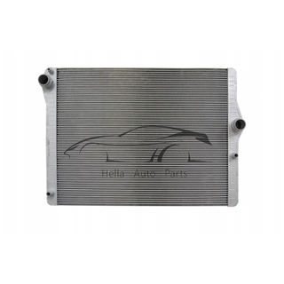 Car Engine Radiator For BMW 550I 2011-2016 17118645878 17118664098 17118669004 17117601831 17117570095