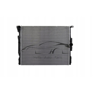 Car Engine Radiator For BMW VARIOUS 2016-2020 17118625421 8482624 8625426