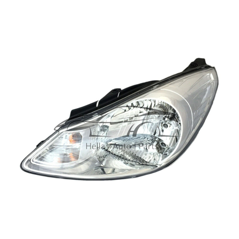 Car Headlight Headlamp For HYUNDAI I10 2007 92101-0X000 92102-0X000 921010X000 921020X000