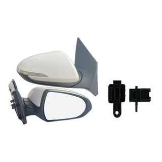Door Mirror For Hyundai ACCENT 2017-2023 87610-H6430 87620-H6430 87610H6430 87620H6430