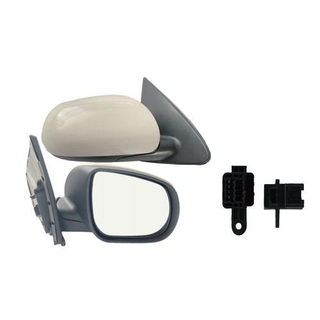 Door Mirror For KIA CERATO FORTE SHUMA 2008-2013 87610-1M400 87620-1M400 876101M400 876201M400