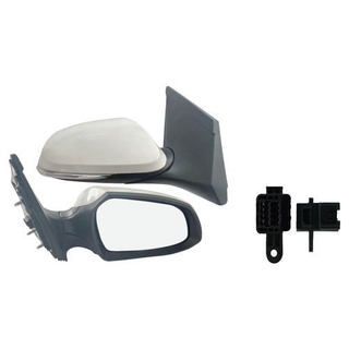 Door Mirror For Hyundai I10 2014- 87610-B4430 87620-B4430 87610B4430 87620B4430