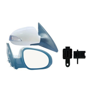 Door Mirror For Hyundai I30 2009-2011 87610-2L203 87620-2L203 876102L203 876202L203