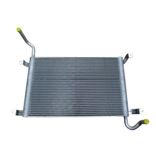 condenser For Land Rover LR4 3.0L LR017428