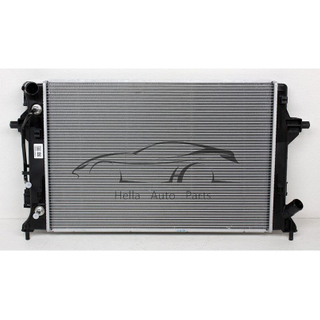 Car Engine Radiator For KIA SOUL 2.0L 2020 2021 2022 25310J3050 25310-J3050