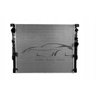 Car Radiator For BMW G11 G12 530e 740e 2019 2020 2021 2022 17118642875 17118632404 17118743665 17118743667 17118096936