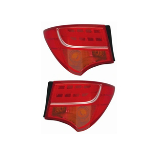 Taillight For Hyundai SANTAFE 2013 92401-2W130 92402-2W130 924012W130 924022W130