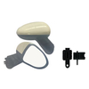 Door Mirror For KIA RIO 2012-2013 87610-1W020 87620-1W020 876101W020 876201W020