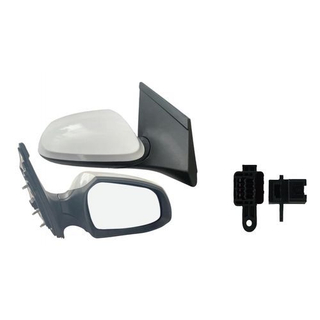 Door Mirror For Hyundai I10 2014- 87610-B4090 87620-B4090 87610B4090 87620B4090