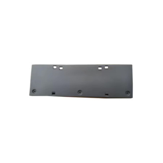 JAC JS4 Front license plate podium 2803106U3480