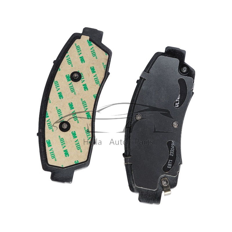 Front Brake Pad for Chery EXEED RX T22-3501080