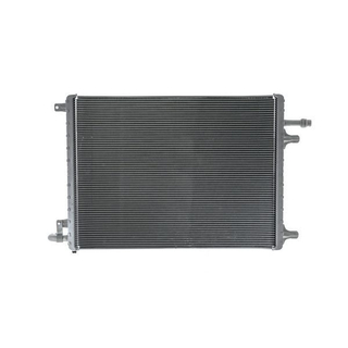Low-temperature radiator Discovery Sport 2018- LR075357