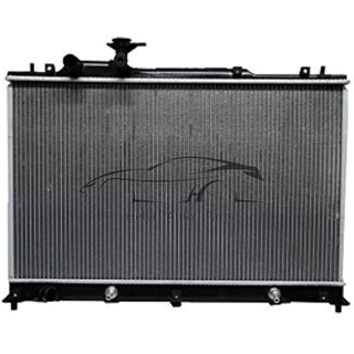 Car Engine Radiator For TOYOTA AURION 3.5 VVTI 2012- 164000V140 16400-0V140 1640036280 16400-36280