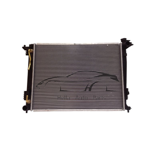 Car Engine Radiator For HYUNDAI TUCSON 2.0 L4 2011-2015 25310-2S550 253101F551 25310-1F551 253104T100 25310-4T100