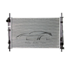 Car Engine Radiator For FORD COUGAR 2.5 V6 24V 2001 93BB8005CC 93BB-8005-CC 95BB85N150AB 95BB-85N150-AB