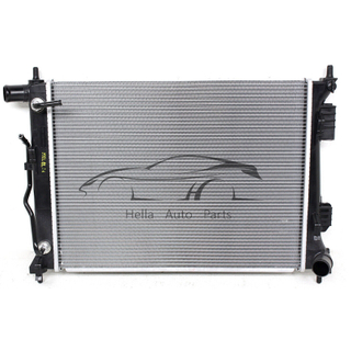 Car Engine Radiator For HYUNDAI Kia K2 2011- 253101R050 25310-1R050 253100U050 25310-0U050 253102V050 25310-2V050
