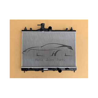 Car Engine Radiator For NISSAN LATIO TIIDE 2009 21410-ED000 21410-ED000