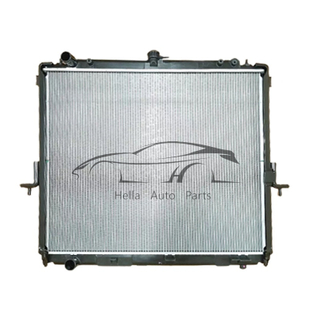 Car Engine Radiator For NISSAN NAVARA II 2005- 21410EB71A 21410-EB71A 21410EB70A 21410-EB70A