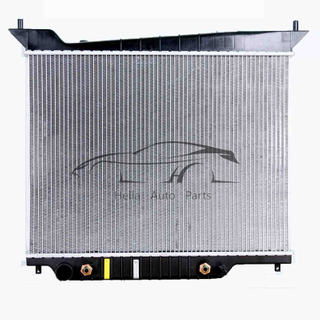 Car Engine Radiator For FORD EXPEDITION 4.6 V8 2002-2004 2L1Z8005DD 2L1Z-8005-DD 2L1H8009DF 2L1H-8009-DF