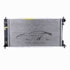 Car Radiator For FORD F SERIES PICKUPS 4.2 2005-2008 5L3Z8005BA 5L3Z-8005-BA 6L3Z8005B 6L3Z-8005-B 5L3Z8005EB 5L3Z-8005-EB