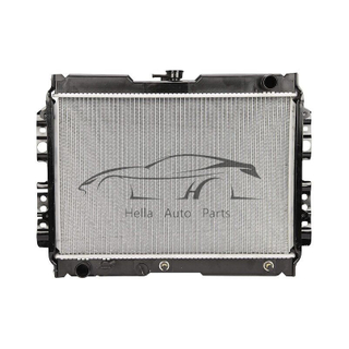 Car Radiator For MAZDA B2000 PICKUP 2.0 1984-1987 F2K5152000 F2K5-15-2000 F241152000 F241-15-2000 F650152000 F650-15-2000