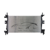 Car Engine Radiator For FORD FOCUS 2.0 L4 2012-2013 CV6Z8005A CV6Z-8005-A