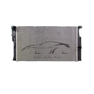 Car Engine Radiator For BMW 1 F20-F21 114D 2011- 8673370 8672102 17118672102 17117600516