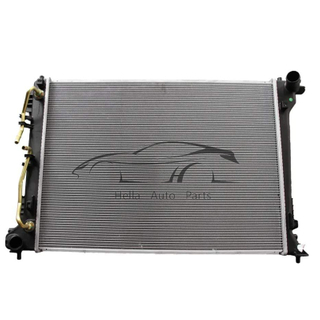 Car Engine Radiator For HYUNDAI TUCSON 2.0L L4 2016 2017 25310D3550 25310-D3550