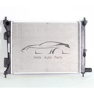 Car Engine Radiator For HYUNDAI VERNA 2010- 253100U000 25310-0U000