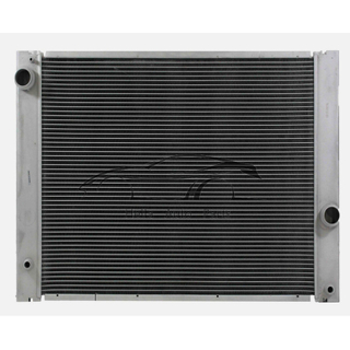 Car Engine Radiator For BMW 5E60 523 I 2003- 17117553666 17114513781 17117534915
