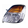 Car Headlight Headlamp For HYUNDAI STAREX 2005 92101-4A600 92102-4A600 921014A600 921024A600