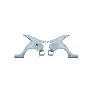 Rear Fender For Kia CERATO FORTE 2009 71503-1MC00 71504-1MC00 715031MC00 715041MC00