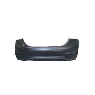 Rear Bumper For Hyundai ACCENT 2017 86611-H6000 86610-H6010 86611H6000 86610H6010