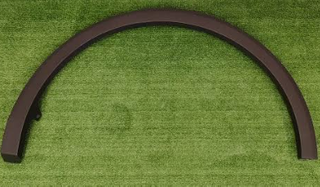Rear Left Wheel Arch Extension (On Fender) for Changan CS55 PLUS S203F2709020700