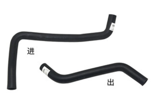 Radiator Outlet Hose for Changan UNI-V C281F210714-1500