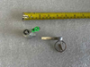 Vehicle Lock Cylinder Key for BYD Dolphin EM2E-6105300B