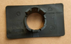 Rear Bumper Outermost LH Sensor Bracket 1 pc for Geely Boyue 7088003200