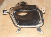 Exhaust Tail Pipe Trim Cover RH for Geely Boyue 6044005400