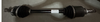 2309015HA01 Hongqi E-QM5 Left front half shaft assembly