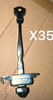 A00053463 Baic X3 X35 Middle door limit switch