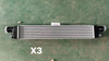 A00095827 Baic X3 X35 intercooler