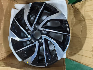 A00114051 Baic U5 Plus Aluminum Rim