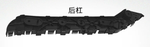 Left Rear Bumper Bracket for Changan UNI-V C281F271303-0200