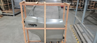 Right Rear Door Assembly for BYD ATTO 2 SC3E-6201019 15691907-00