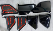 Bumper Trim Strip LH for Voyah Free 280353002